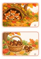 Voorbeeld - Splits en speur loopspel herfst groep 3 splitsingen t/m 10 - Pagina 2