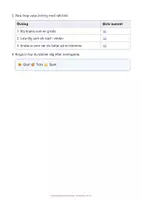 förhandsvisning - 💪 Rörelseövningar för barn i förskolan - sida 2