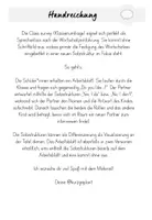 Vorschau - Arbeitsblätter - Materialpaket Class surveys Englisch - Klassenumfragen - Seite 2