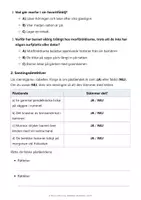 förhandsvisning - đ” Mormor, morfar och jag â lĂ€sförstĂ„else - sida 2