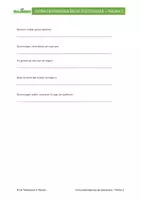 Voorbeeld - Taalkanjers 4 Thema 2: Voorbereiding - Pagina 2