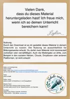 Vorschau - Aufgabenkarten - Herbstverse für zwischendurch - Fingerspiele - Seite 3