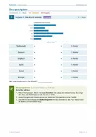 Vorschau - Arbeitsblätter - BALKENDIAGRAMME – differenziert mit Lösungen - Seite 3