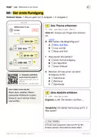 Vorschau - Arbeitsblätter - DaZ Hörverstehen: Willkommen in der Schule, Kl. 4–6, mit Audio - Seite 3