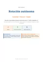 Vista previa - Unidades / Secuencias / Situaciones de Aprendizaje - Deportes alternativos 3.º ESO | Situación de aprendizaje: Colpbol, Ultimate y Castleball - página 1