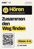 Vorschau - Arbeitsblätter - DaZ Hörverstehen: Zusammen den Weg finden, Kl. 4–6, mit Audio - Deckblatt