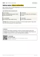 Vorschau - Arbeitsblätter - DaZ Hörverstehen: Ein Buch für unsere Gruppe, Kl. 4–6, mit Audio - Seite 2