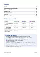 Vorschau - Arbeitsblätter - Schwimmen und Sinken Sachunterricht Klasse 3 | Versuche, Form und Auftrieb | mit Lösungen - Seite 1