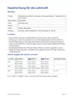 Vorschau - Arbeitsblätter - Schwimmen und Sinken Sachunterricht Klasse 3 | Versuche, Form und Auftrieb | mit Lösungen - Seite 2