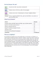 Vorschau - Arbeitsblätter - Schwimmen und Sinken Sachunterricht Klasse 3 | Versuche, Form und Auftrieb | mit Lösungen - Seite 3