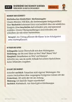Vorschau - Arbeitsblätter - Halloween Deutsch Klasse 4 – 3er-Paket - Seite 2