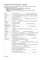 Vorschau - Arbeitsblätter - Arbeitsblätter zum Roman "Das fliegende Klassenzimmer": - Deckblatt