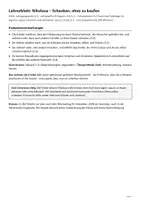 Vorschau - Stundenentwürfe - Ethik Klasse 1/2: Nikolaus – Schenken, ohne zu kaufen · Doppelstunde (90 Minuten) - Seite 2