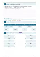 Vorschau - Arbeitsblätter - WÄHRUNGEN – differenziert mit Lösungen - Seite 3