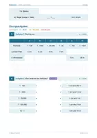 Vorschau - Arbeitsblätter - MAßSTAB – differenziert mit Lösungen - Seite 3