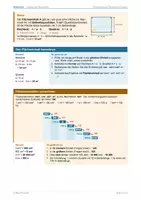 Vorschau - Arbeitsblätter - FLÄCHENINHALT RECHTECK UND QUADER – differenziert mit Lösungen - Seite 2