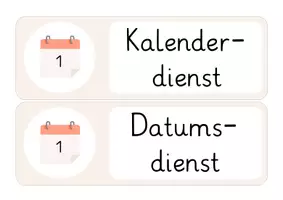 Vorschau - Präsentationen/Tafelbilder - Dienste Klassenzimmer - Seite 2