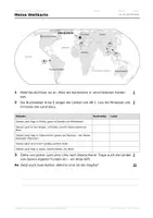 Vorschau - Arbeitsblätter - Globales Lernen kostenlos: Woher kommen meine Sachen? Probe - Seite 2