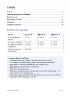 Vorschau - Arbeitsblätter - Winter Mathematik Klasse 4 | Größen schätzen mit Stützpunkten und messen | mit Lösungen - Seite 1