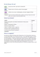 Vorschau - Arbeitsblätter - Winter Mathematik Klasse 4 | Größen schätzen mit Stützpunkten und messen | mit Lösungen - Seite 3