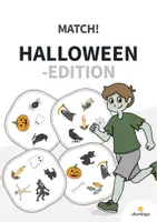 Vorschau - Spiele - Match: Halloween-Edition für den Sportunterricht - Deckblatt