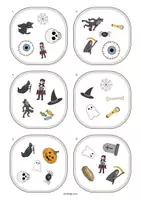 Vorschau - Spiele - Match: Halloween-Edition für den Sportunterricht - Seite 3