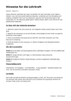 Vorschau - Arbeitsblätter - Weihnachtspost lesen und beantworten 3 Briefe - Seite 1