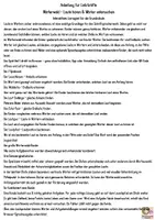 Vorschau - Arbeitsblätter - Wörterwald – Laute hören & Wörter untersuchen | Interaktives Lernspiel - Seite 1