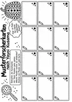 Vorschau - Unterrichtsreihen - Weihnachten | Winter | Kunst Kunstprojekt nach Yayoi Kusama Weihnachtskugeln Klasse 3-5 - Seite 3