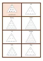 Vorschau - Arbeitsblätter - pyramid words_pets - Seite 3