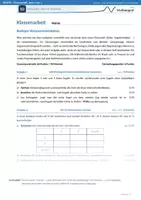 Vorschau - Test - Bedingte Wahrscheinlichkeiten (Kl. 10) – Klassenarbeit mit Bewertung und Vorbereitung - Seite 2