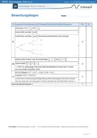 Vorschau - Test - Bedingte Wahrscheinlichkeiten (Kl. 10) – Klassenarbeit mit Bewertung und Vorbereitung - Seite 3