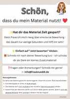 Vorschau - Arbeitsblätter - Materialpaket Feriengrußkarten mit Challenge - Seite 2