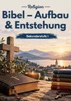 Vorschau - Arbeitsblätter - Christliche Religion Sekundarstufe 1-2 Bundle - Seite 1
