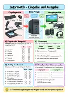 Vorschau - Arbeitsblätter - Hardware, Software - Informatik Klasse 5-6, Vertretungsstunde + Übungen - Seite 2
