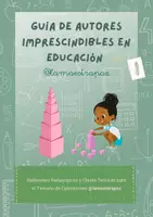 Vista previa - Para docentes: organización, planificación y formación - El Mapa de los Autores Imprescindibles: Teorías, Enfoques y Conceptos Clave para Oposiciones y Pedagogía - Portada