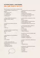 Vista previa - Hojas de trabajo - Ser de 2.º: organización, hábitos y realidad - página 2