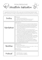 Vorschau - Stundenentwürfe - Schriftliche Subtraktion | Fehlersuche | Abziehen mit Entbündeln - Seite 2
