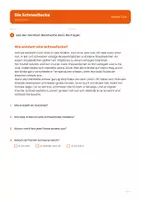 Vorschau - Arbeitsblätter - Winterwerkstatt Deutsch: Wintergeschichten, Adjektive und das Wortfeld kalt für die 3. und 4. Klasse (Elfchen) - Seite 2