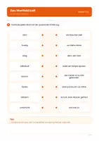 Vorschau - Arbeitsblätter - Winterwerkstatt Deutsch: Wintergeschichten, Adjektive und das Wortfeld kalt für die 3. und 4. Klasse (Elfchen) - Seite 3