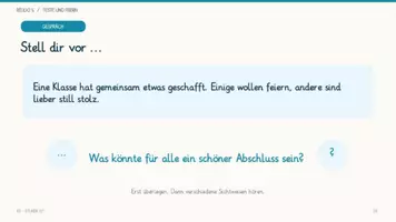 Vorschau - Unterrichtsreihen - RELIGIO 5 – Reihe 2: Feste und Feiern | 7 PPP zu den ABs - Seite 3