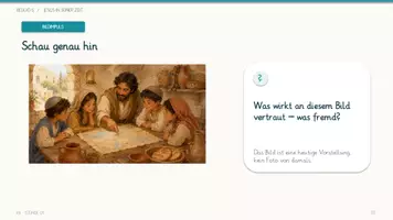 Vorschau - Unterrichtsreihen - RELIGIO 5 – Reihe 3: Das Leben zur Zeit Jesu | 8 PPP zu den ABs - Seite 2
