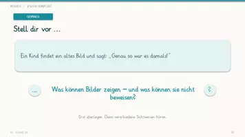 Vorschau - Unterrichtsreihen - RELIGIO 5 – Reihe 3: Das Leben zur Zeit Jesu | 8 PPP zu den ABs - Seite 3