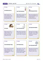 Vorschau - Spiele - Winter Ich habe – wer hat? | Lesekette Winterbegriffe | 2 Sätze, 3 Stufen | LRS | Klasse 5–6 - Seite 2