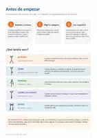 Vista previa - Juegos / Gamificación - Pausas activas para el aula de Primaria: 40 tarjetas sin material (descansos activos) - página 2