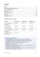 Vorschau - Arbeitsblätter - Erfindungen Klasse 4 | Maschinen, Fahrrad, Licht und Erfinder-Schritte | mit Lösungen - Seite 1