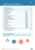 Vorschau - Arbeitsblätter - Weltreise Übungsheft Klasse 3 und 4 | Länder, Hauptstädte, Klima, Wahrzeichen | Erdkunde - Seite 2