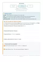 Vorschau - Arbeitsblätter - Terme und Gleichungen Sachtexte Mathematik 6 Realschule - Seite 2