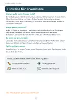 Vorschau - Arbeitsblätter - Lesefit im Advent - 1. Klasse - Seite 2