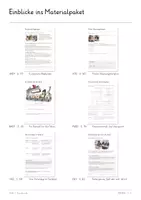 Vorschau - Unterrichtsreihen - Recht & Menschenrechte – 8 große PoWi-Lernwerkstätten & komplette Unterrichtseinheiten | Grundgesetz, Rechtsstaat, Jugendrecht, Strafrecht, Gerichte, Flucht & Asyl | Arbeitsblätter mit Lösungen - Seite 2